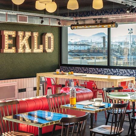 Eklo Clermont Ferrand Centre Gare Otel Dış mekan fotoğraf