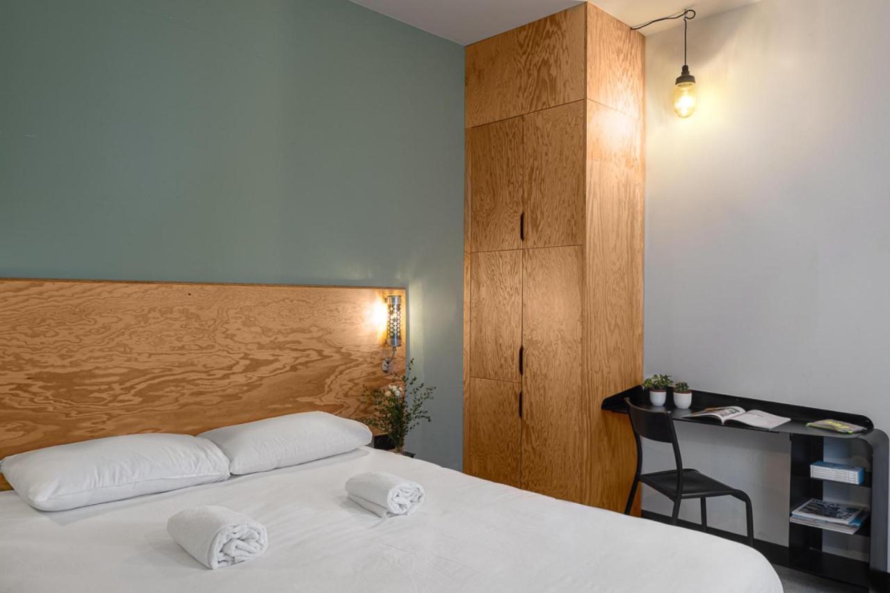 Eklo Clermont Ferrand Centre Gare Otel Dış mekan fotoğraf