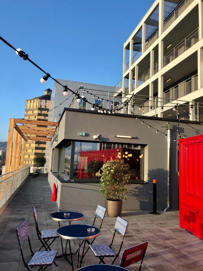 Eklo Clermont Ferrand Centre Gare Otel Dış mekan fotoğraf