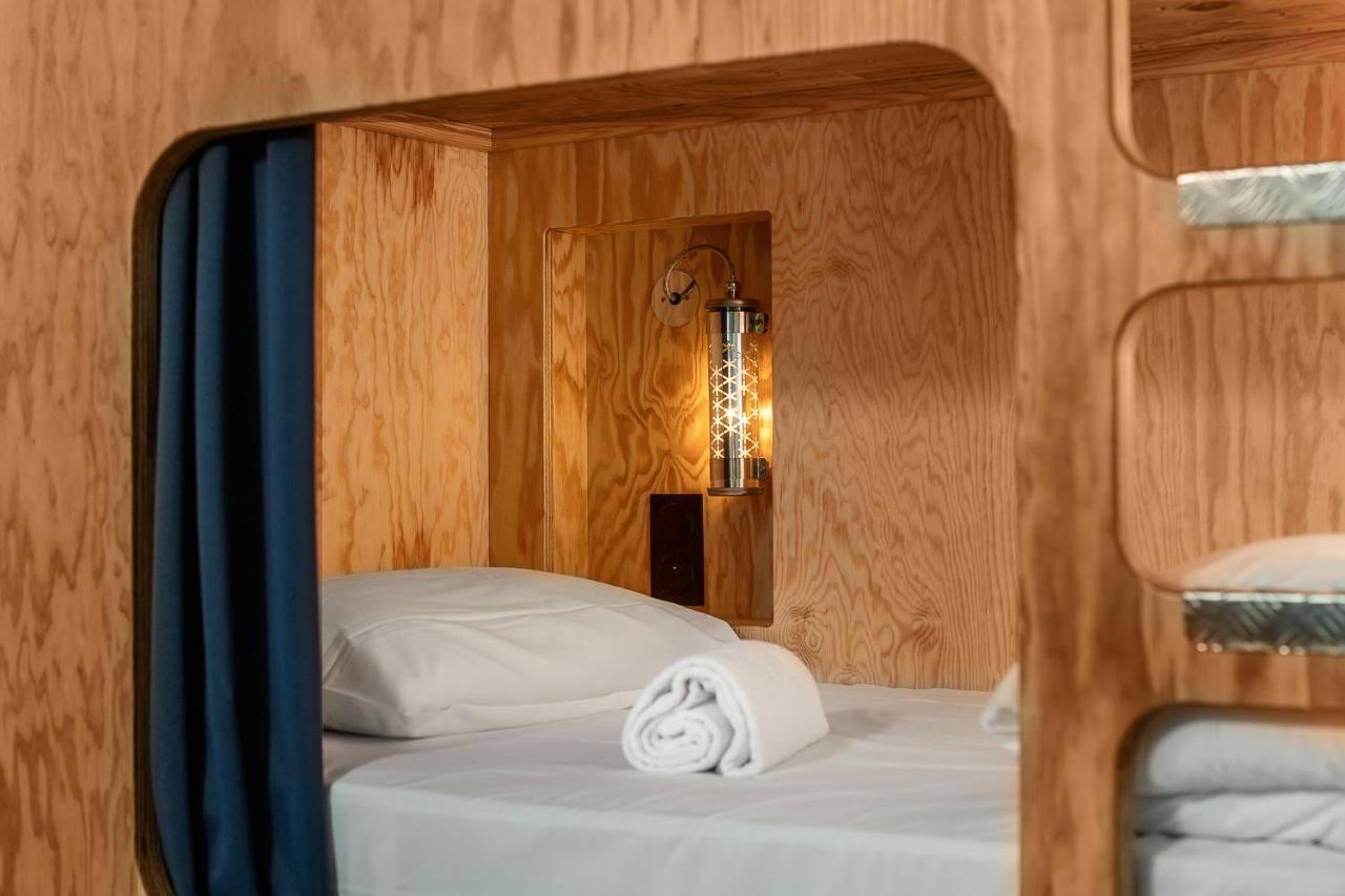 Eklo Clermont Ferrand Centre Gare Otel Dış mekan fotoğraf