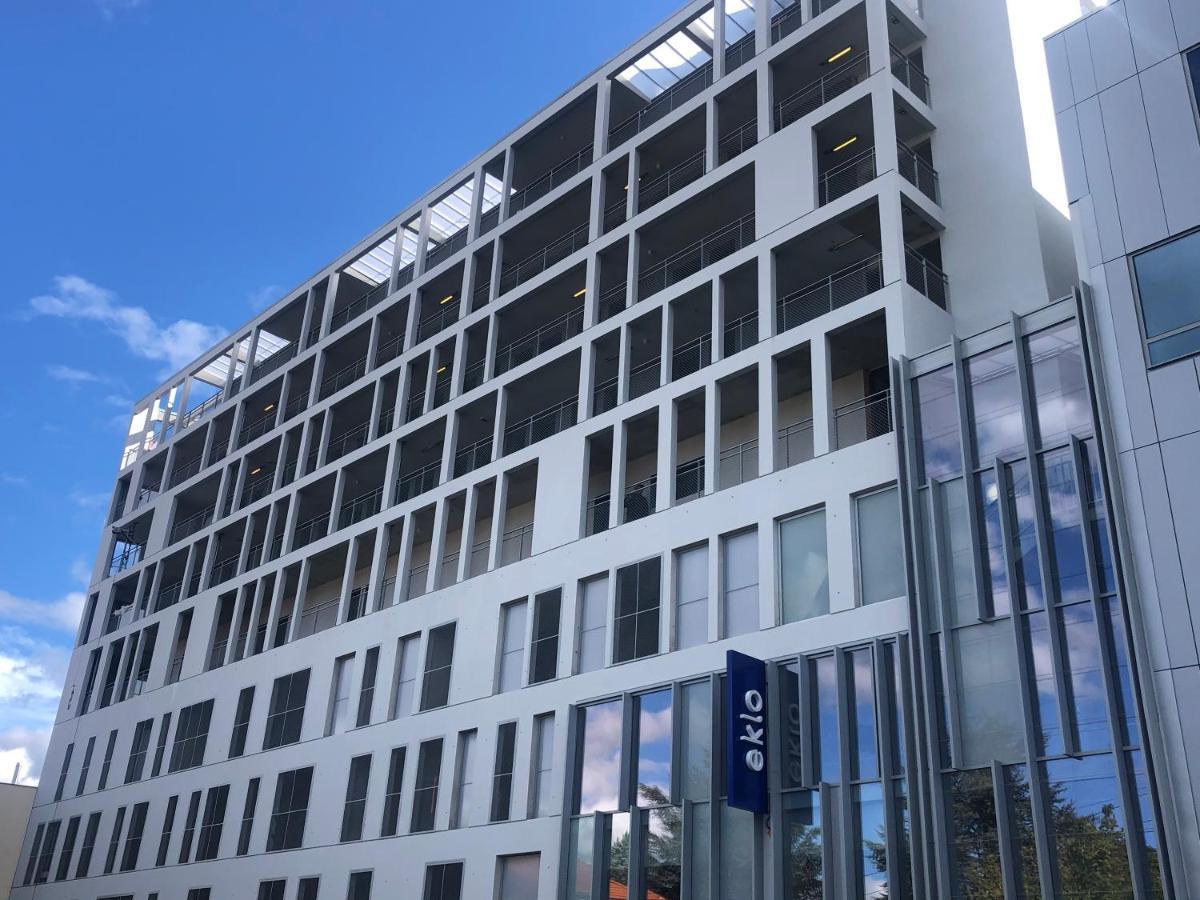 Eklo Clermont Ferrand Centre Gare Otel Dış mekan fotoğraf