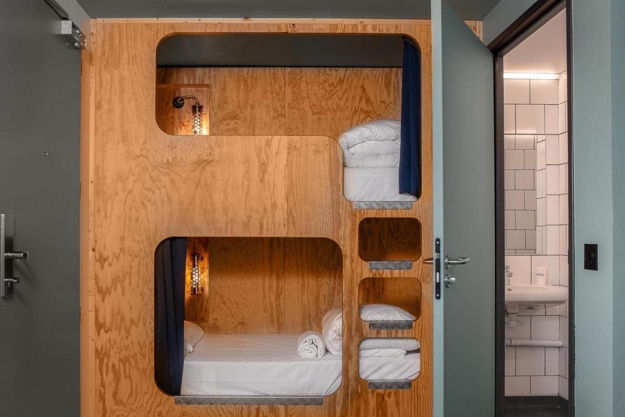 Eklo Clermont Ferrand Centre Gare Otel Dış mekan fotoğraf