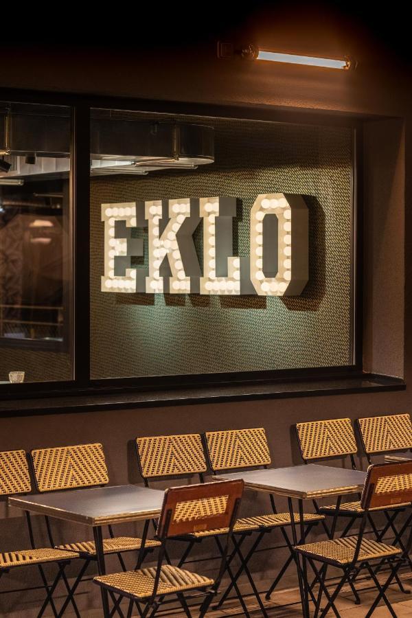 Eklo Clermont Ferrand Centre Gare Otel Dış mekan fotoğraf