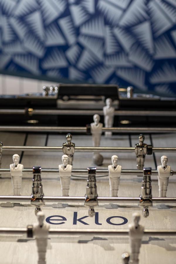 Eklo Clermont Ferrand Centre Gare Otel Dış mekan fotoğraf