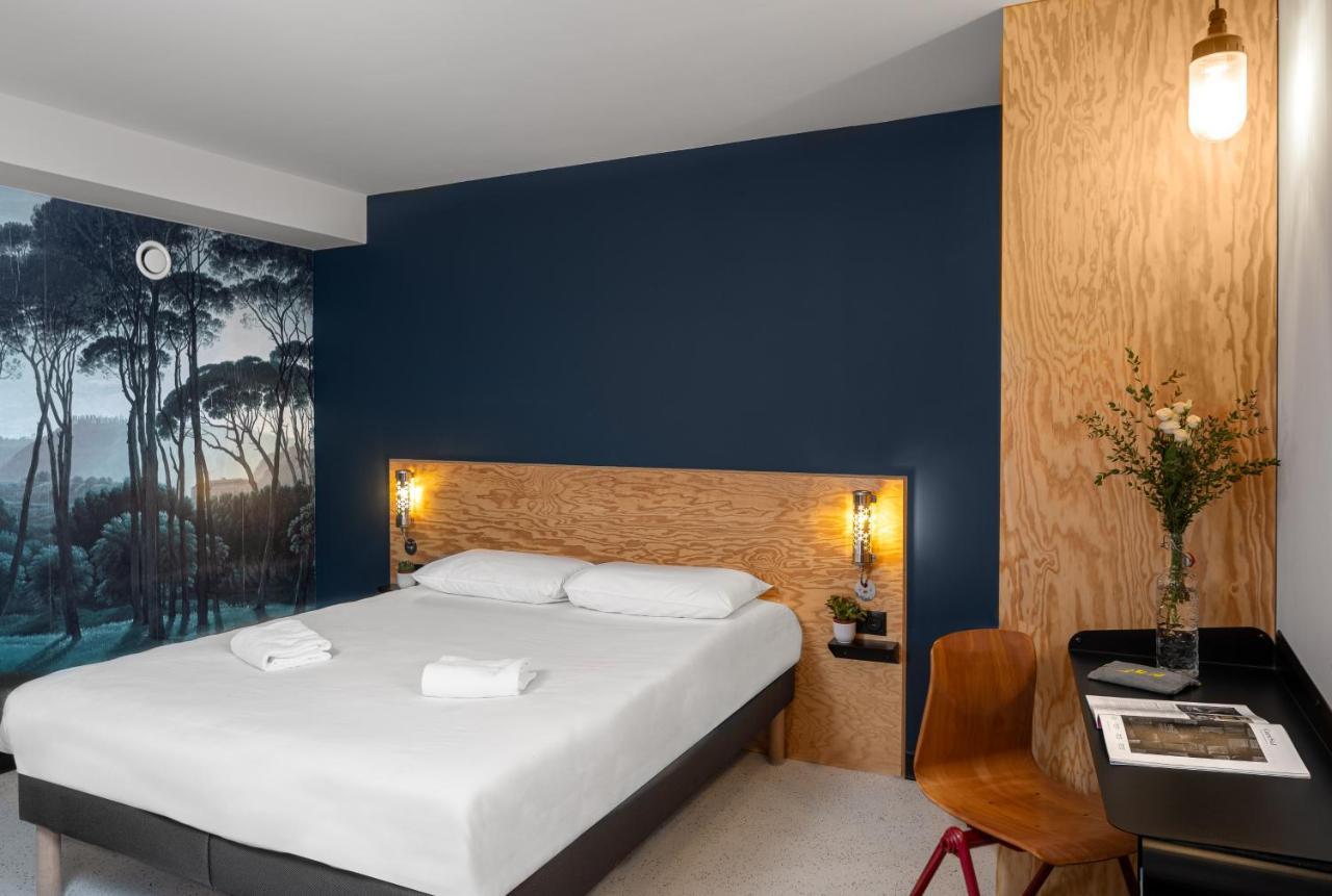 Eklo Clermont Ferrand Centre Gare Otel Dış mekan fotoğraf