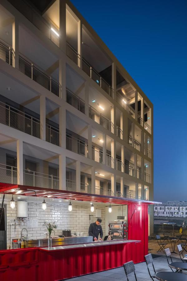 Eklo Clermont Ferrand Centre Gare Otel Dış mekan fotoğraf