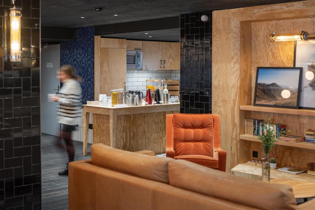 Eklo Clermont Ferrand Centre Gare Otel Dış mekan fotoğraf