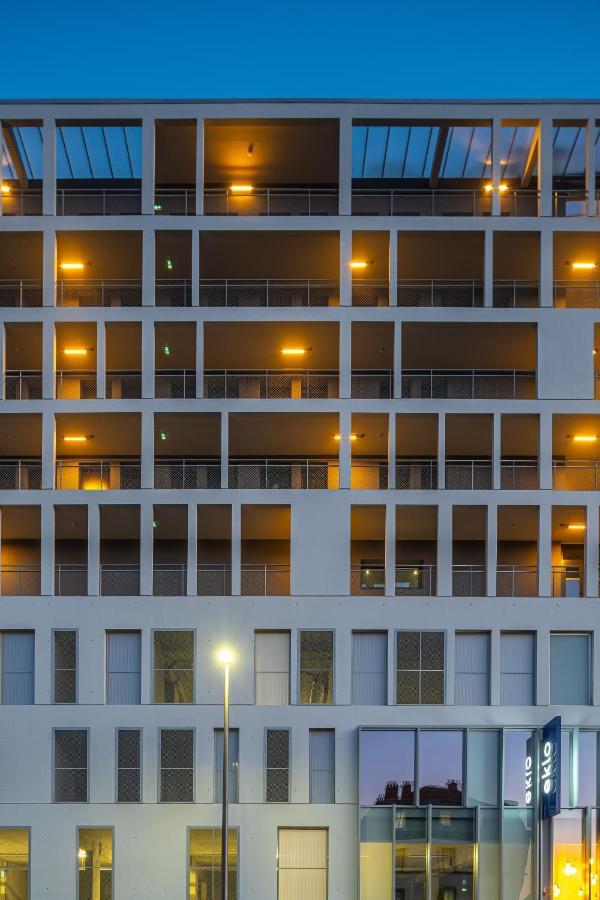 Eklo Clermont Ferrand Centre Gare Otel Dış mekan fotoğraf