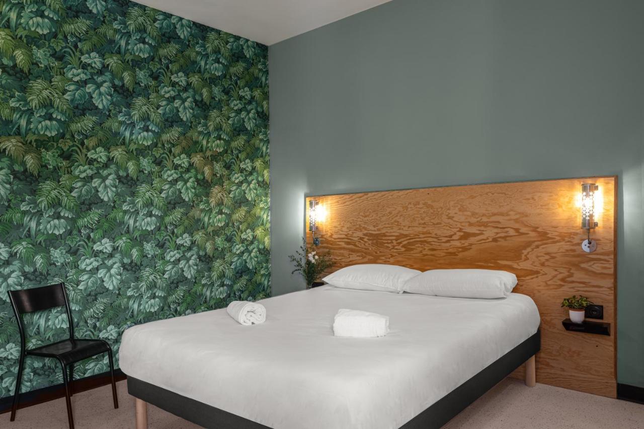 Eklo Clermont Ferrand Centre Gare Otel Dış mekan fotoğraf