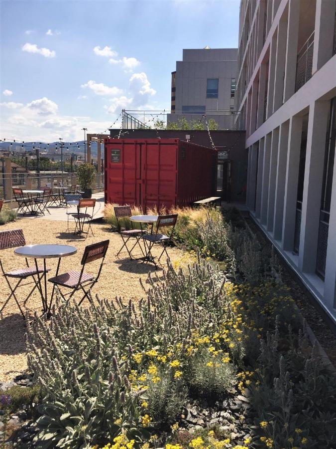Eklo Clermont Ferrand Centre Gare Otel Dış mekan fotoğraf
